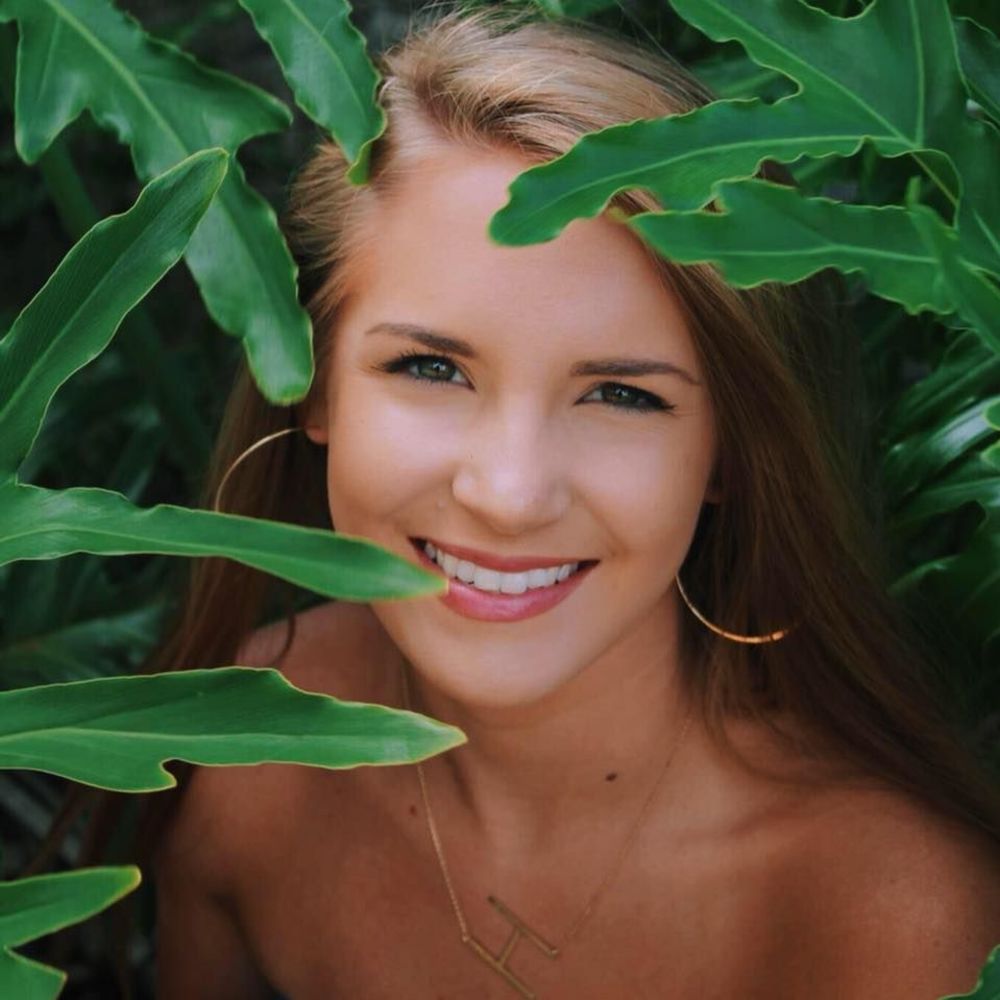 Meet your Posher, Haley